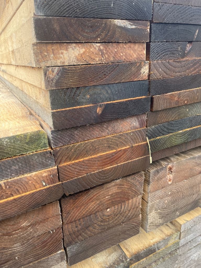 Scaffold boards 