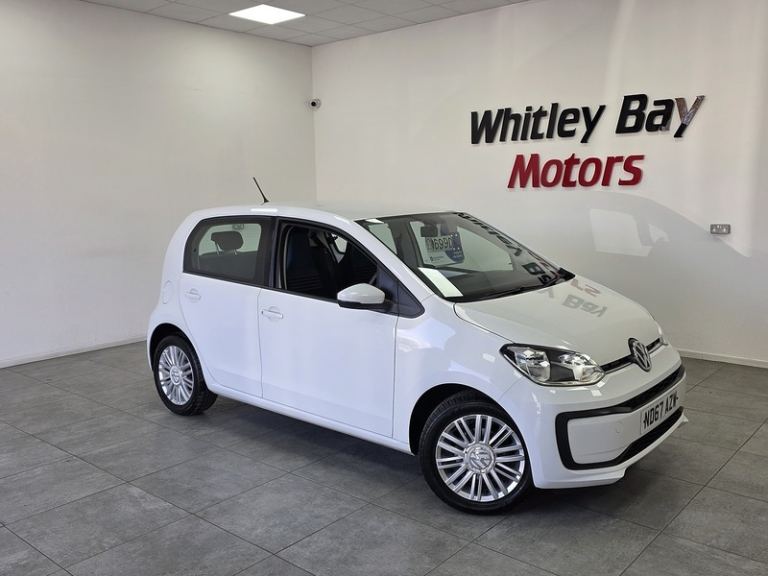  Volkswagen up! Move up! Hatchback Petrol Manual