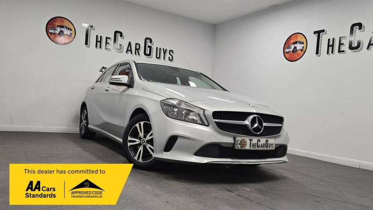 2016 Mercedes-Benz A-Class A180 SE 5dr HATCHBACK PETROL Manual