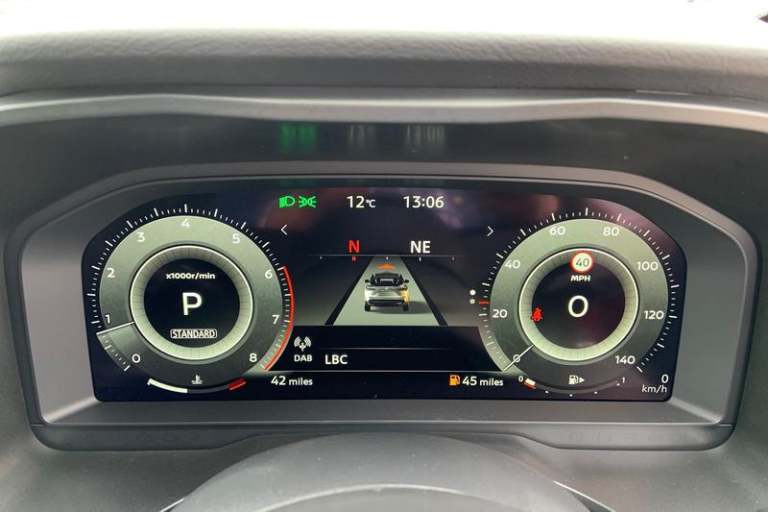 2025 Nissan Qashqai 1.3 DiG-T MH 158 N-Connecta [Glass Rf] 5dr Xtronic Automatic Hatchback Petrol...