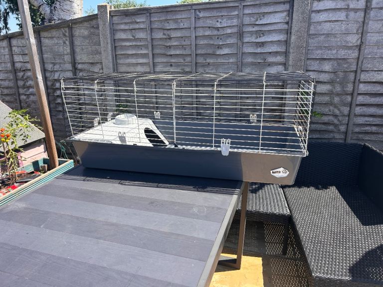 Animal cage