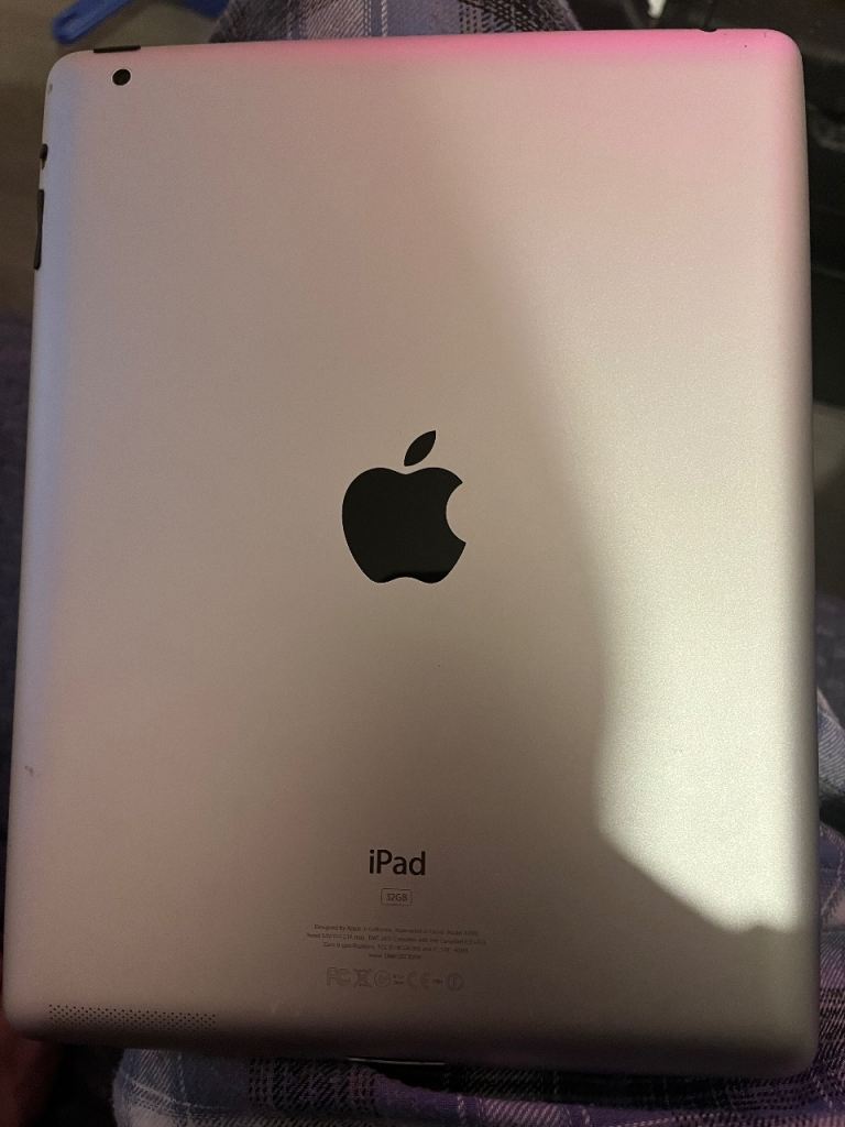 Apple iPad 2 A1395 32GB WiFi Grey, ID Locked