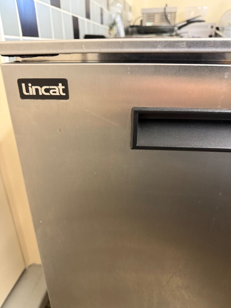 image for Large freestanding plate warmer