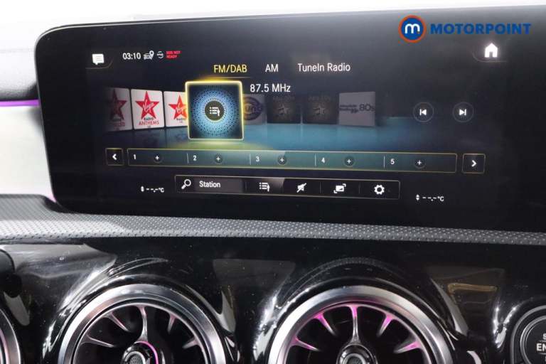 2022 Mercedes-Benz CLA CLA 200 AMG Line Executive 4dr Tip Auto Coupe Petrol Automatic