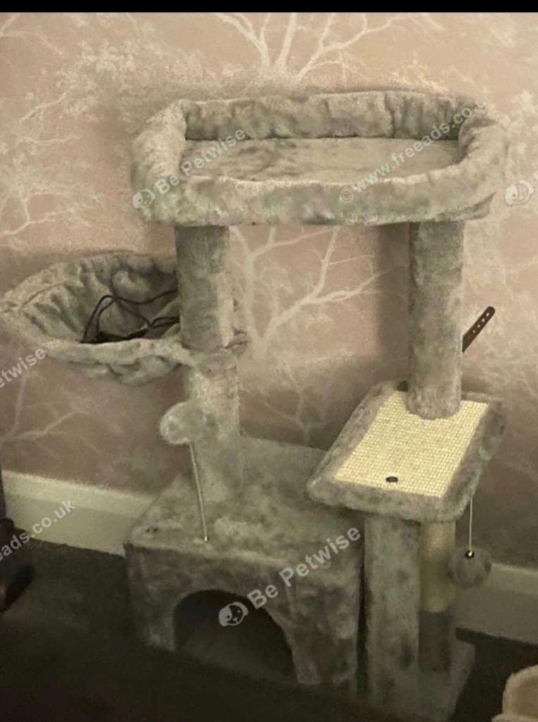 Cat Tree