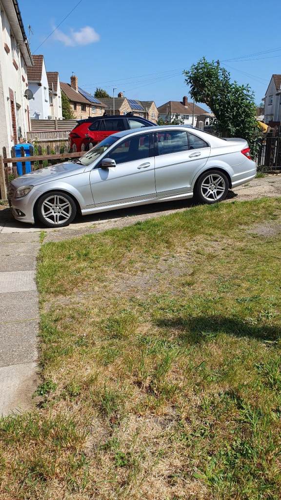 Mercedes C180 AMG 2008 spares 