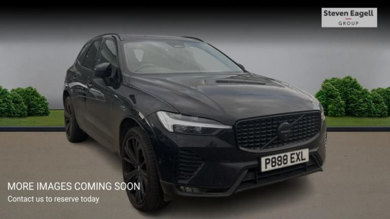 2024 Volvo XC60 2.0 B5P Plus Black Edition 5dr AWD Geartronic Estate Petrol Automatic