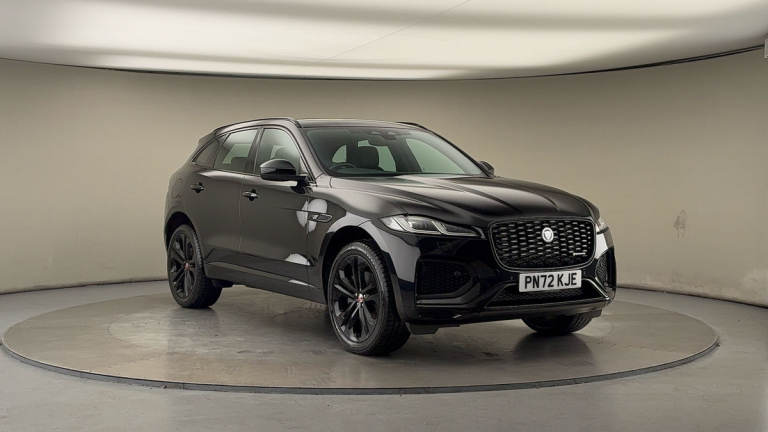 2023 Jaguar F-Pace 2.0 D200 MHEV R-Dynamic HSE SUV 5dr Diesel Auto AWD Euro 6 (s/s) (204 ps) SUV ...