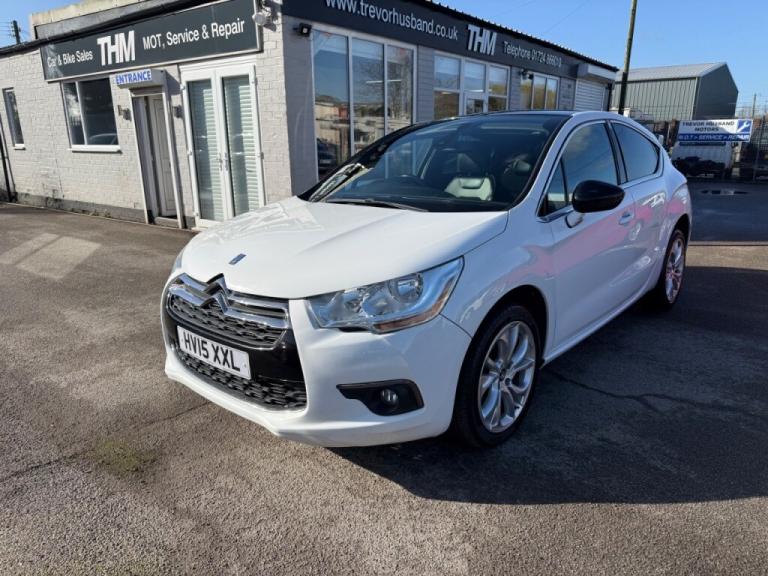  Citroen DS4 DS4 DSTYLE NAV PURETECH **