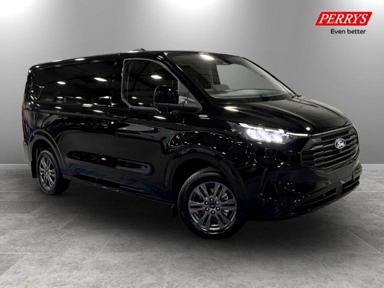 2026 Ford Transit Custom Transit Custom Limited 320 L1 2.0L EcoBlue 136 FWD 6 Speed Manual Van Ma...