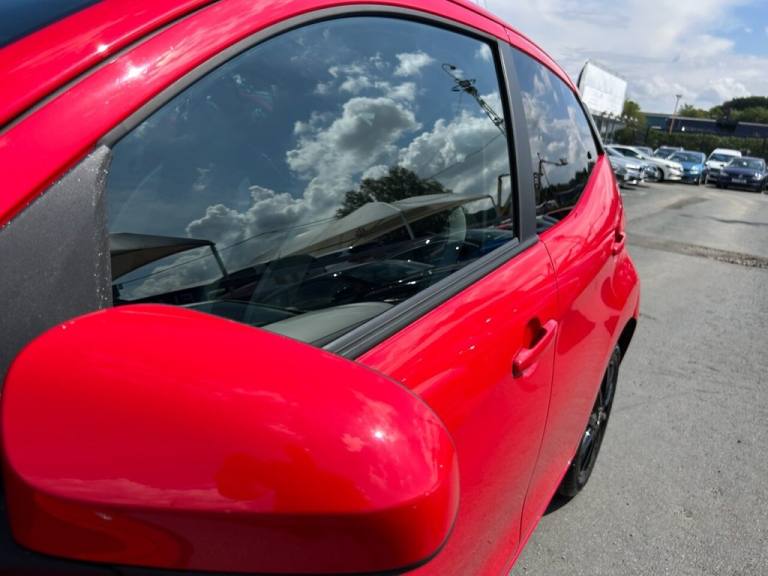 2018 Toyota AYGO 1.0 Petrol (VVT-I_, X-Style, Hatchback, 5 Door, Manual, Euro 6. Hatchback Petrol...