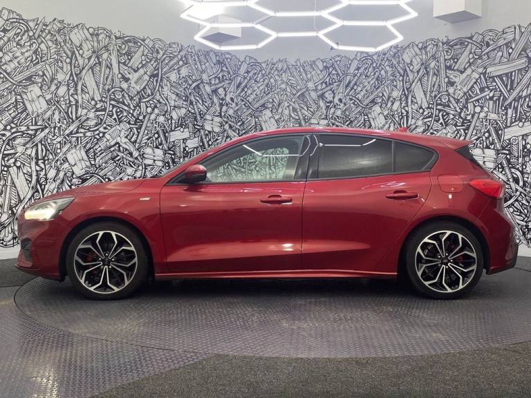 2022 Ford Focus 1.5 EcoBlue ST-Line X Hatchback 5dr Diesel Manual Euro 6 (s/s) (120 ps) Hatchback...