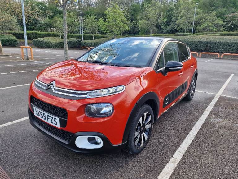 Citroen c3 2020 for sale