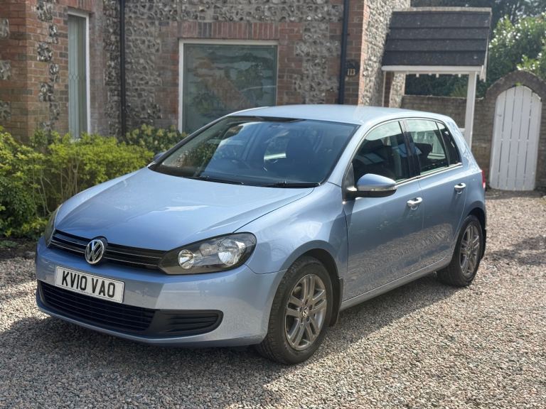 Volkswagen golf se 1.6 tdi 2010