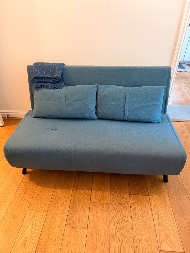 Made Haru sofa bed, 2.5 seater