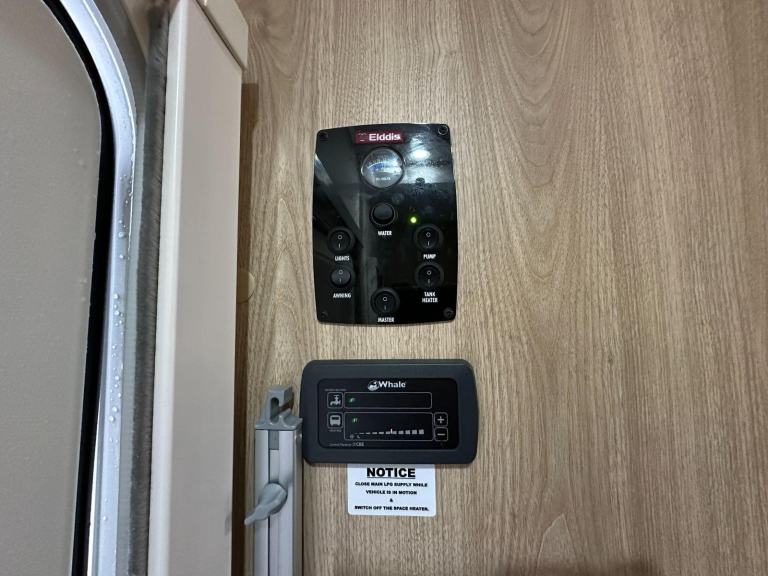 2019 Elddis Autoquest 175 Motorhome