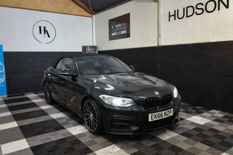 2016 BMW 2 Series 3.0 M235i Convertible 2dr Petrol Auto Euro 6 (s/s) (326 ps) Convertible Petrol ...