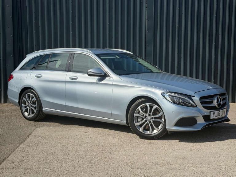 2016 Mercedes-Benz C Class 2.0 C350 Sport E Auto 5dr Estate Hybrid Automatic
