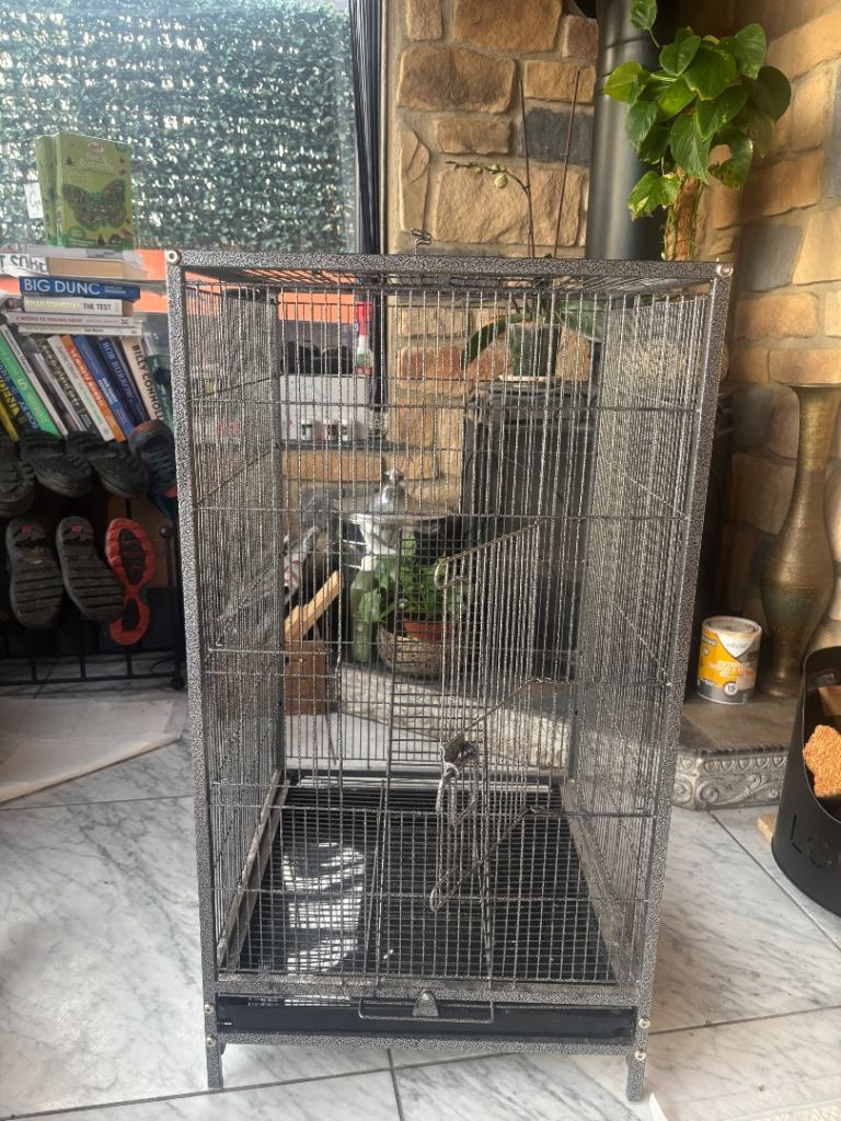 Bird cage