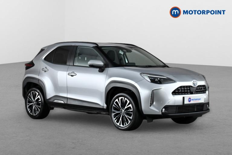 2023 Toyota Yaris Cross 1.5 Hybrid Excel 5dr CVT Estate Hybrid Automatic