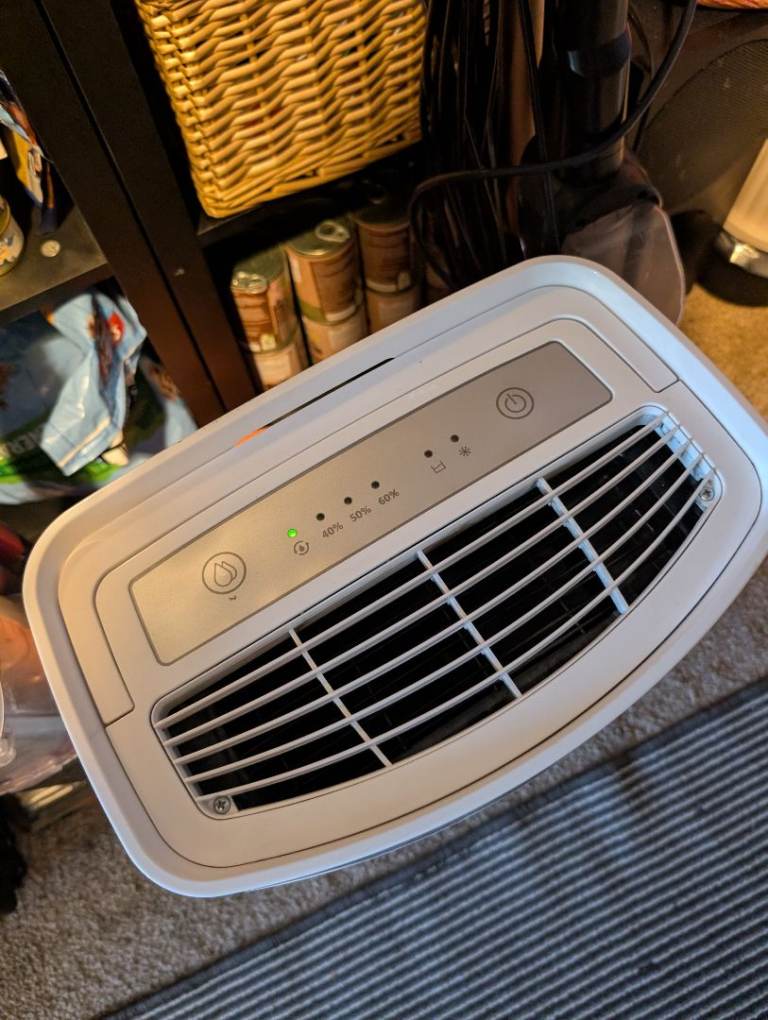 Blyss 25 litre dehumidifier