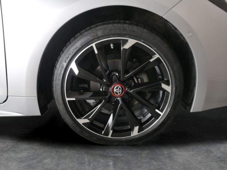 2022 Toyota Corolla 1.8 VVT-h GR SPORT Hatchback 5dr Petrol Hybrid CVT Euro 6 (s/s) (140 ps) -  H...