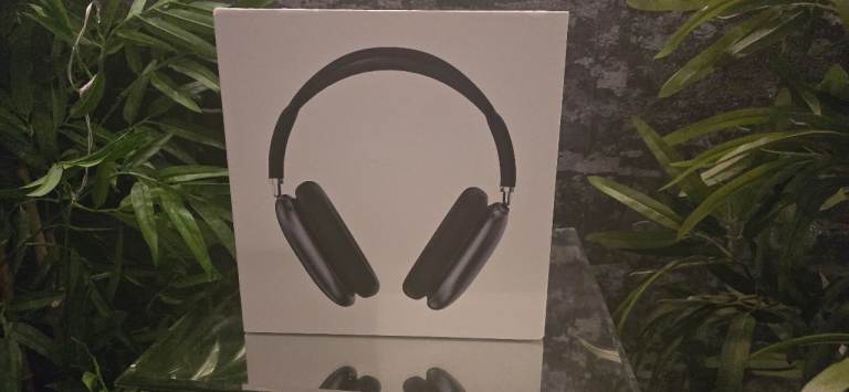 image for Apple headphones max