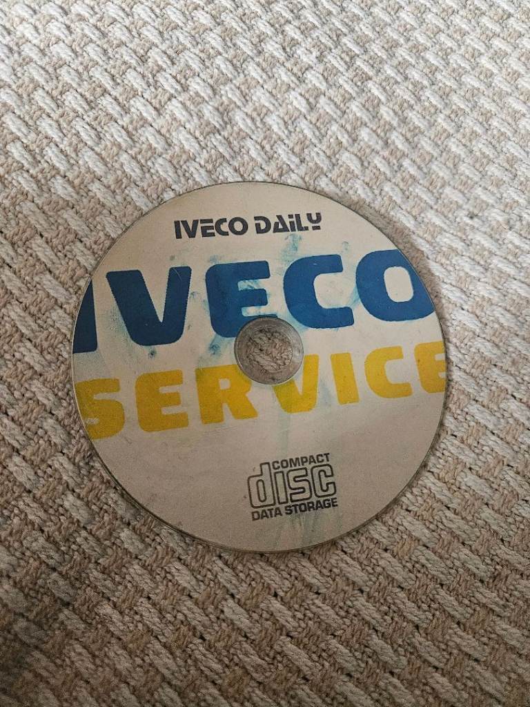 Iveco daily cd