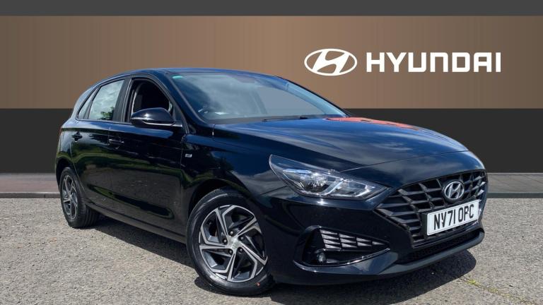 2022 Hyundai i30 1.0T GDi SE Connect 5dr Petrol Hatchback Hatchback Petrol Manual