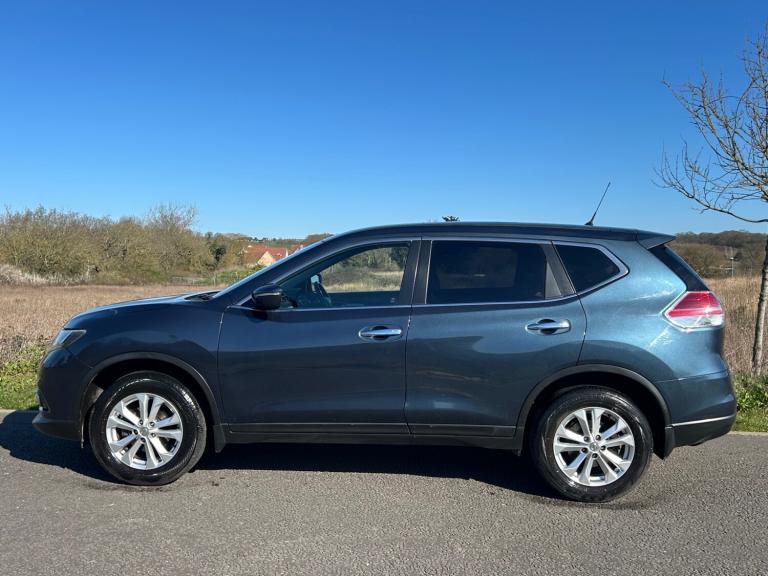2016 Nissan X-Trail 1.6 DiG-T Acenta 5dr ESTATE Petrol Manual