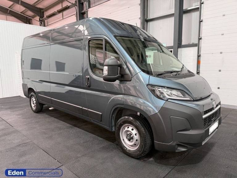 2026 75 VAUXHALL MOVANO 2.2 CDTI 3500 BITURBO PRIME  