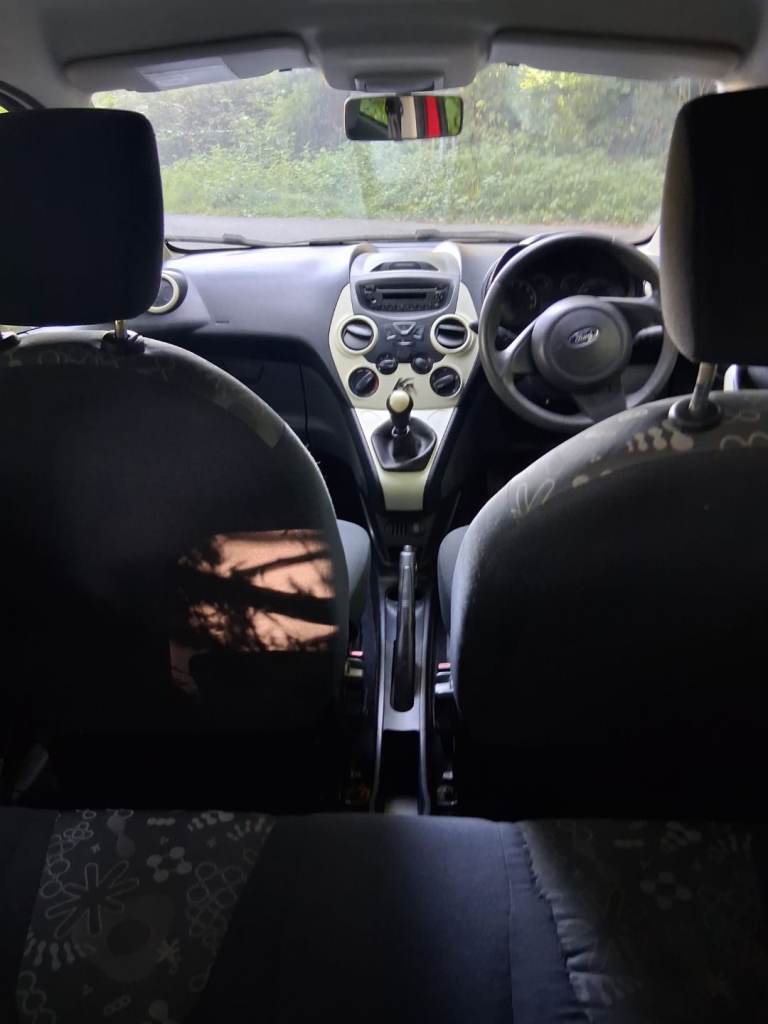Ford, KA, Hatchback, 2015, Manual, 1242 (cc), 3 doors