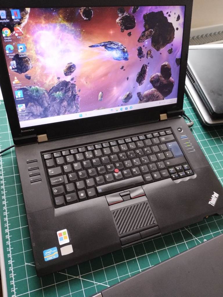 Lenovo Laptop Windows 11, 8GB RAM, 240GB Solid State Drive. . FULL Microsoft OFFICE, ThinkPad series