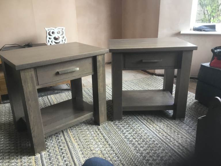 Lamp Tables/Bedside Tables