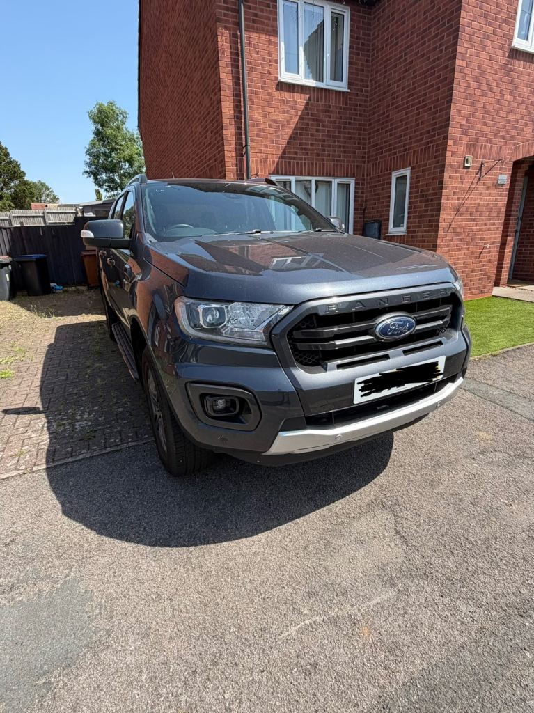 Ford, RANGER, Pick Up, 2022, Automatic
