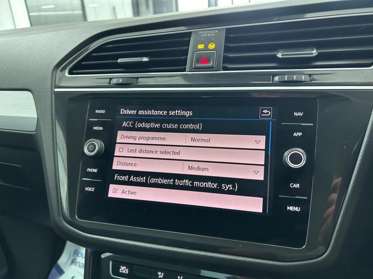 2018 Volkswagen Tiguan 1.4 TSI SE Navigation Euro 6 (s/s) 5dr ESTATE Petrol Manual