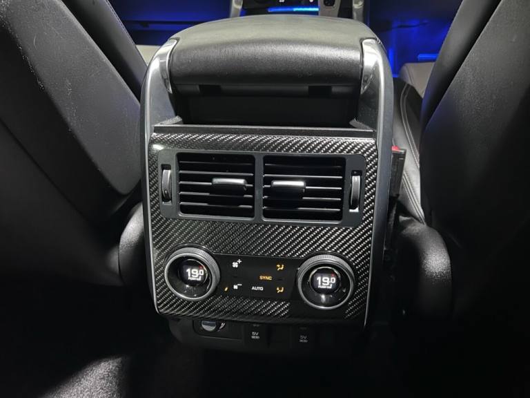 2018 Land Rover Range Rover Sport 5.0 P575 V8 SVR SUV 5dr Petrol Auto 4WD Euro 6 (s/s) (575 ps) E...