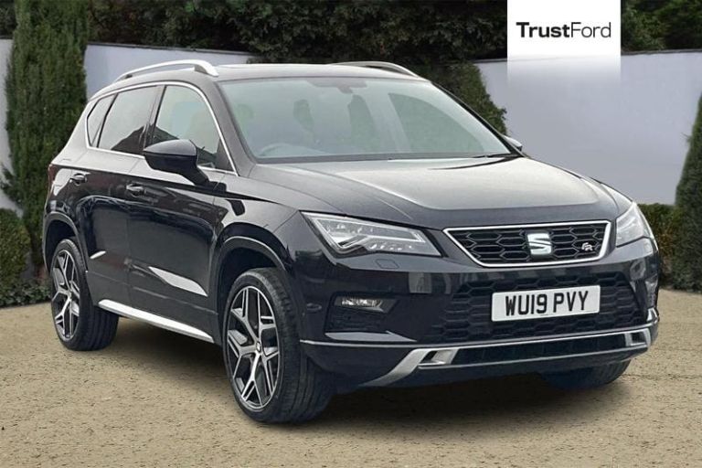 2019 SEAT Ateca 1.5 TSI EVO FR Sport [EZ] 5dr HATCHBACK PETROL Manual
