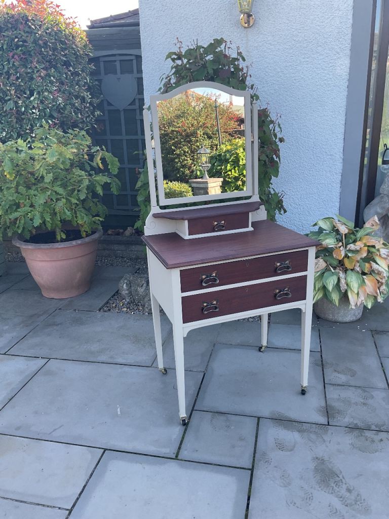 Vintage Dressing Table