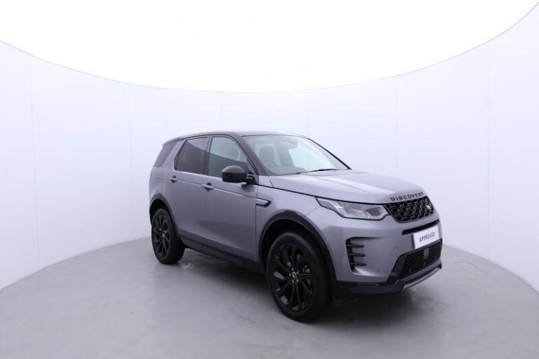 LAND ROVER DISCOVERY SPORT 1.5 P270e Dynamic HSE 5dr Auto [5 Seat]