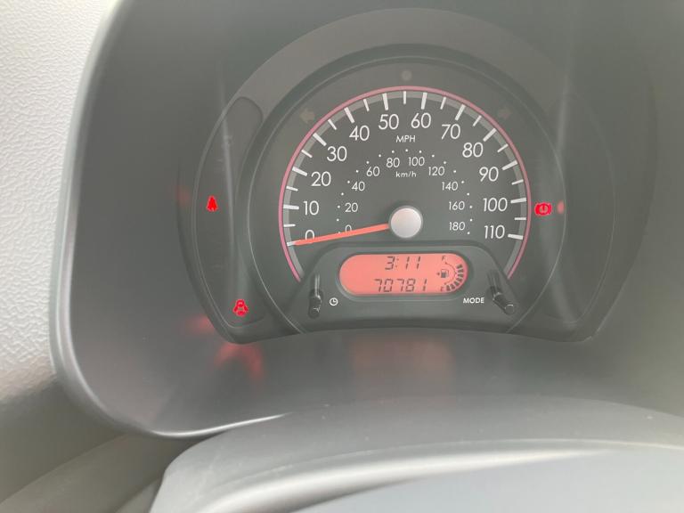 2014 Suzuki Alto 1.0 SZ 5dr HATCHBACK Petrol Manual