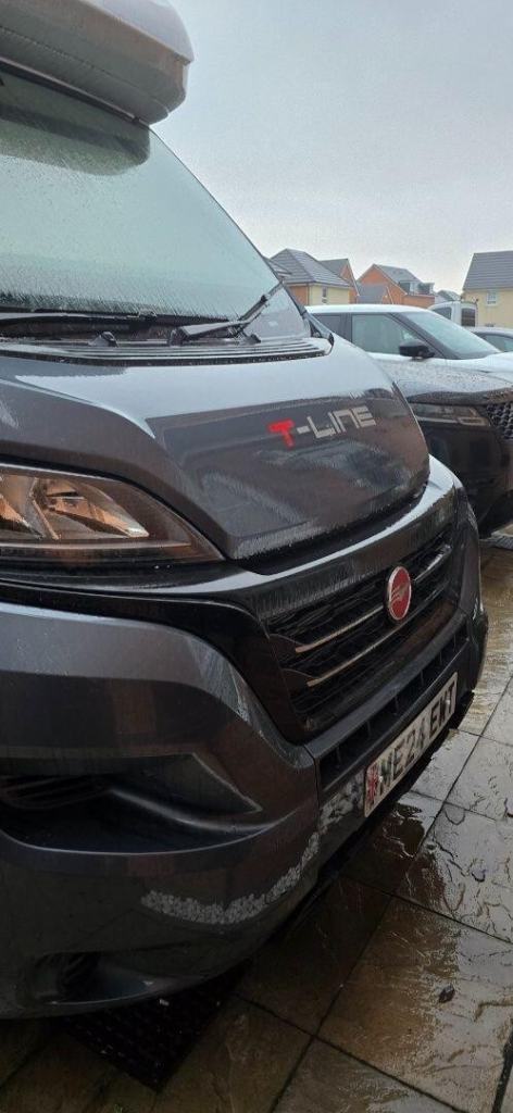 2024 Roller Team T-Line 740