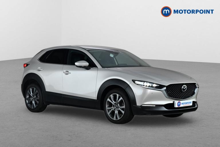 2023 Mazda CX-30 2.0 e-Skyactiv X MHEV GT Sport Tech 5dr Auto SUV Petrol Automatic