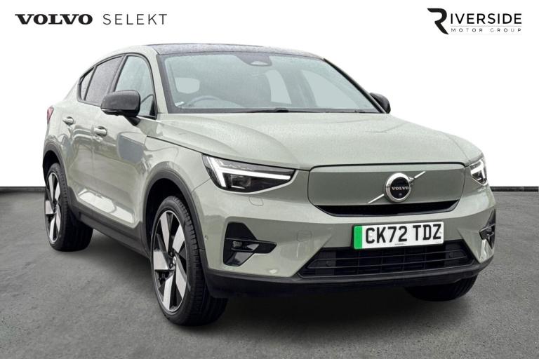 2022 Volvo C40 Recharge Ultimate, Twin Motor, Electric Estate Electric Automatic