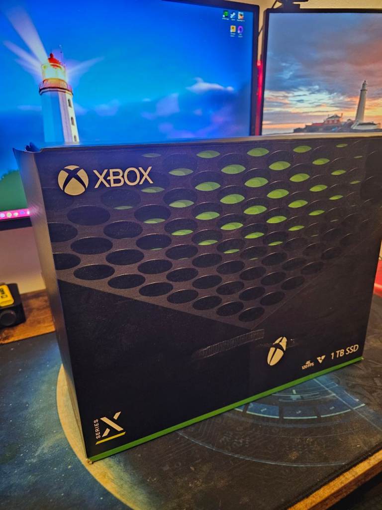 Xbox Series X 1 TB