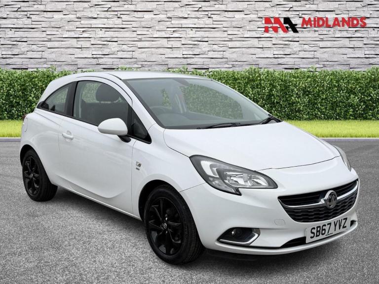 VAUXHALL CORSA 1.4i ecoTEC SRi Euro 6 3dr 2017