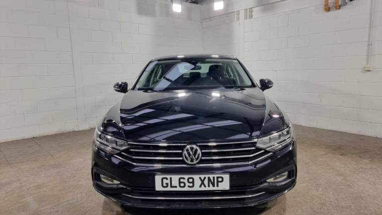 2019 Volkswagen Passat Saloon 4dr