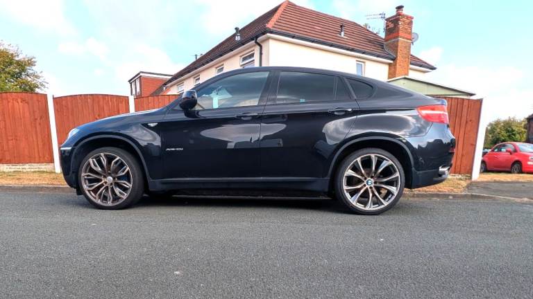 BMW, X6, Coupe, 2014, Semi-Auto, 2993 (cc), 4 doors