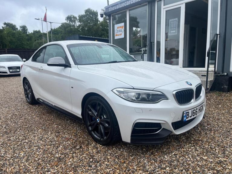 2016 BMW 2 Series 3.0 M235i Auto Euro 6 (s/s) 2dr COUPE Petrol Automatic