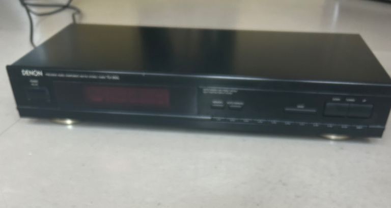 Denon TU26O. Free!